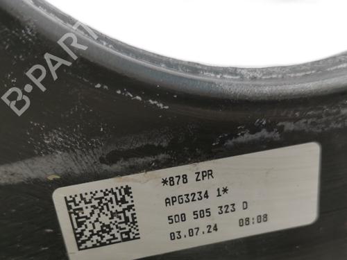 Left rear steering knuckle CUPRA TERRAMAR (KP1) 2.0 TSI VZ 4Drive | BP34731248M27  - Image 6