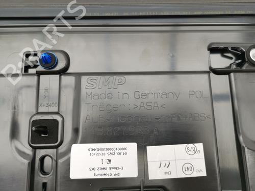 Spoiler bagklap VW ID.7 (ED2) PRO S | BP34725706C96 - Image 5