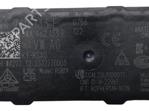 Used Electronic module Electronic module 38317092 38317092