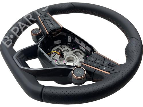 Steering wheel CUPRA FORMENTOR (KM7, KMP) 1.4 e-Hybrid | BP37018419C49 - Image 3