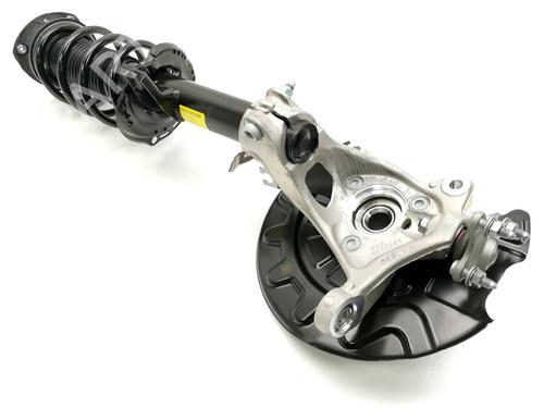 Used Left front suspension arm Left front suspension arm SEAT TARRACO (KN2) 2.0 TFSI 4Drive (245 hp) 35757861 35757861