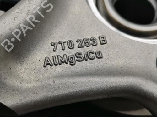 Left front steering knuckle VW MULTIVAN T7 (STM, STN) 1.5 TSi | BP36289566M25  - Image 9