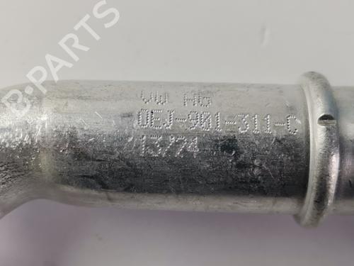 Pipe SKODA ELROQ (PYL) 50 | BP36153765M125 - Image 4