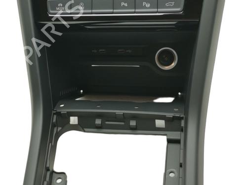 Used Middle console Middle console VW TOURAN VAN (5T1) 2.0 TDI (150 hp) 35975452 35975452