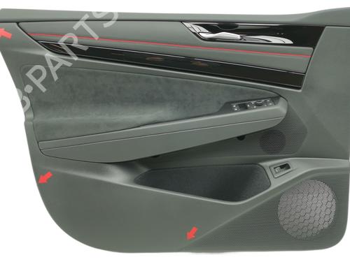 Used Front left panel Front left panel VW ID.7 (ED2) PRO S (286 hp) 34727483 34727483