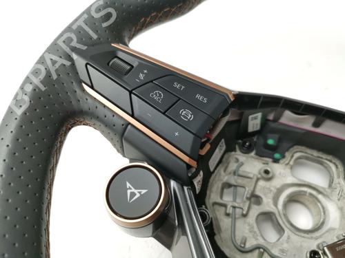 Steering wheel CUPRA TERRAMAR (KP1) 2.0 TSI 4Drive | BP36403075C49 - Image 3