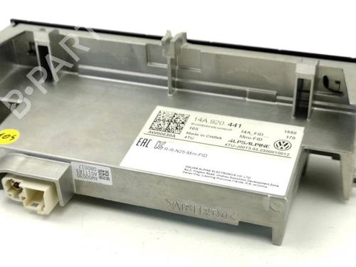 Instrument cluster VW ID.7 (ED2) PRO S | BP34729527C47 - Image 13
