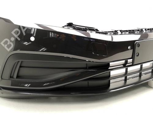 Front bumper VW PASSAT B8 (3G2, CB2) 2.0 TDI | BP35759563C7 - Image 3