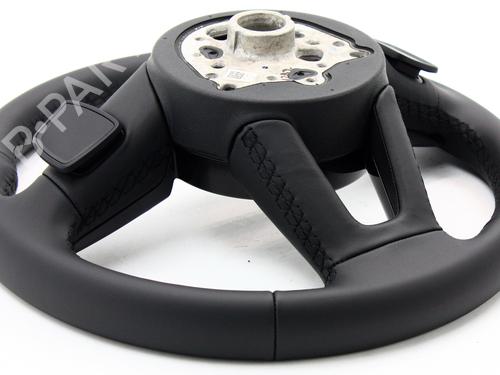 Steering wheel AUDI A4 B9 (8W2, 8WC) 2.0 TDI | BP35759439C49 - Image 3