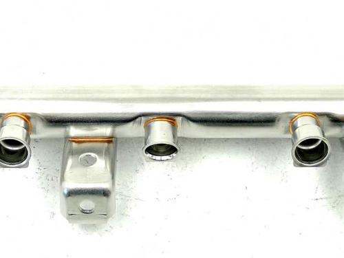 Used Injection rail Injection rail VW PHAETON (3D1, 3D2, 3D3, 3D4, 3D6, 3D7, 3D8, 3D9) 3.2 V6 4motion (241 hp) 34724847 34724847
