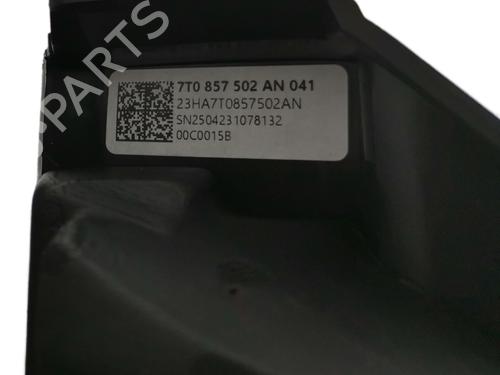 Right mirror VW MULTIVAN T7 (STM, STN) 1.5 TSi | BP35762502C27 - Image 2