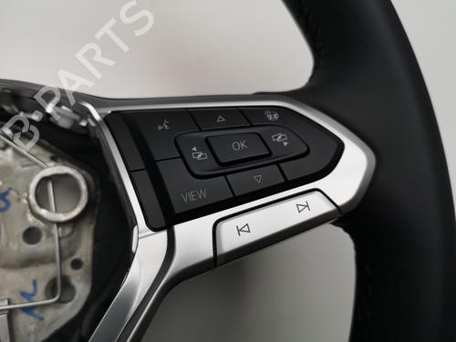 Steering wheel VW TIGUAN (CT1) 2.0 TSI 4motion | BP38743670C49 - Image 8