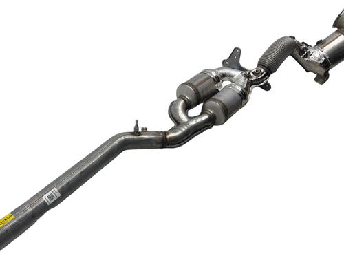 Particulate filter AUDI Q2 (GAB, GAG) SQ2 TFSI quattro | BP39195703M81 - Image 3