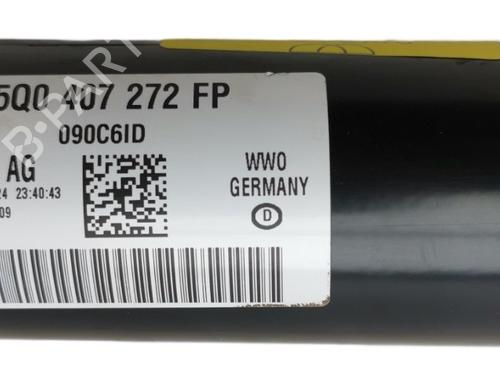 Right front driveshaft AUDI A3 Sportback (8YA, 8YF) 30 g-tron | BP35764498M39 - Image 4
