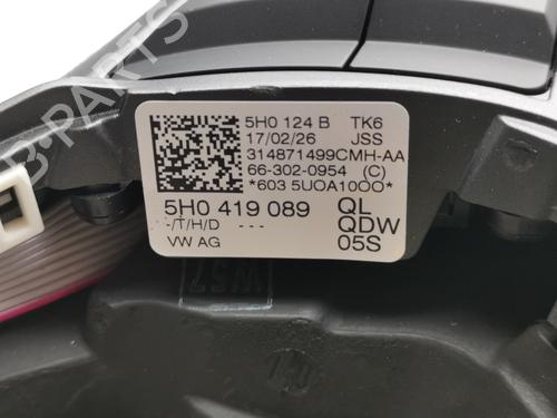 Steering wheel VW TIGUAN (CT1) 2.0 TSI 4motion | BP37168560C49 - Image 8