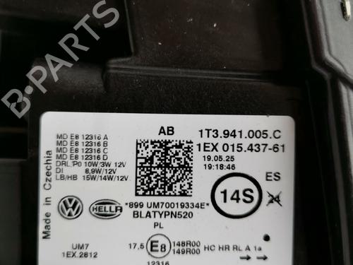 Left headlight VW ID. Buzz Bus (EBB, EBJ) Electric 4motion (EBB) | BP34725457C28 - Image 5