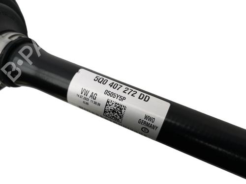 Right front driveshaft SEAT ATECA (KH7, KHP) 1.4 TSI 4Drive | BP37229247M39 - Image 6