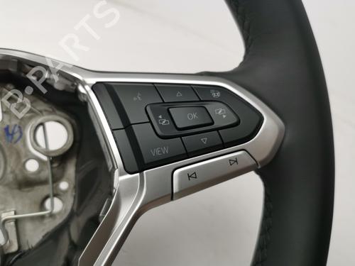 Steering wheel VW TAYRON (R41) 2.0 TDI | BP37600859C49 - Image 8