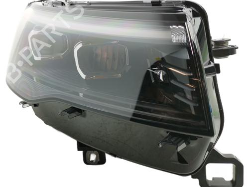 Used Right headlight Right headlight VW TIGUAN (CT1) 2.0 TSI 4motion (204 hp) 34730510 34730510