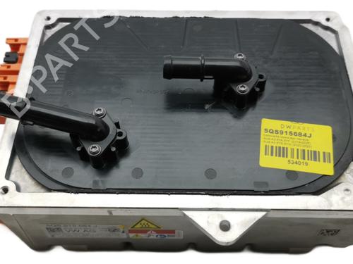Used Electronic module Electronic module AUDI A3 Sportback (8YA, 8YF) 30 g-tron (131 hp) 34729387 34729387
