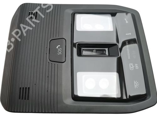 Used Interior roof light Interior roof light VW ID. Buzz Bus (EBB, EBJ) Electric 4motion (EBB) (340 hp) 34731198 34731198