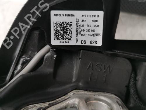 Steering wheel AUDI A3 Limousine (8YS, 8YM) 30 TFSI | BP35763796C49 - Image 4