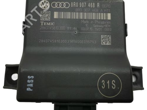 Electronic module AUDI A4 B8 (8K2) 2.0 TDI | BP34730280M83  - Image 6