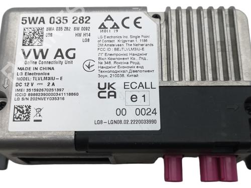 Used Electronic module Electronic module 36899279 36899279