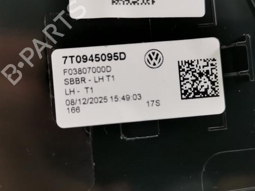 Left taillight VW CALIFORNIA T7 Camper (STC) 2.0 TSi | BP36963250C34 - Image 9