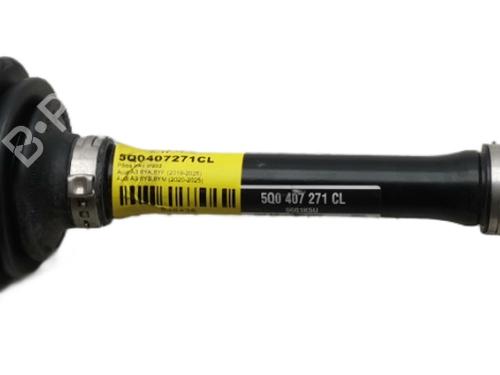 Used Left front driveshaft Left front driveshaft AUDI A3 Limousine (8YS, 8YM) 30 TFSI (116 hp) 35763474 35763474