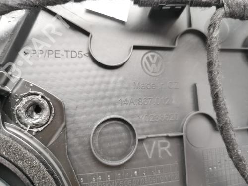 Forreste højre beklædning VW ID.7 (ED2) PRO S | BP34725728C59 - Image 4