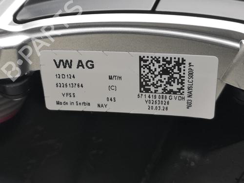 Steering wheel VW TIGUAN (CT1) 2.0 TSI 4motion | BP39162689C49 - Image 8