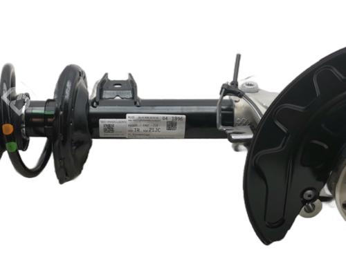 Left front suspension arm VW PASSAT B8 (3G2, CB2) 2.0 TDI | BP35763775M12 - Image 2