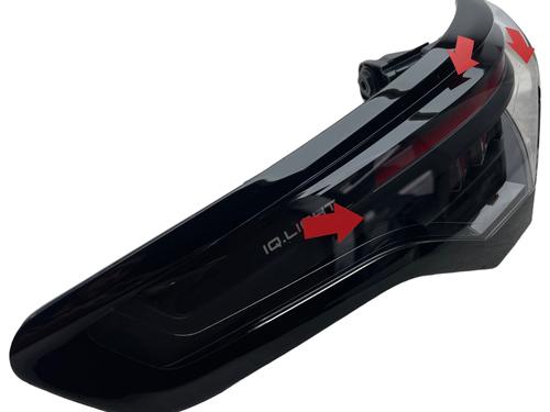 Left taillight VW TIGUAN (CT1) 1.5 eTSI | BP36450650C34 - Image 3