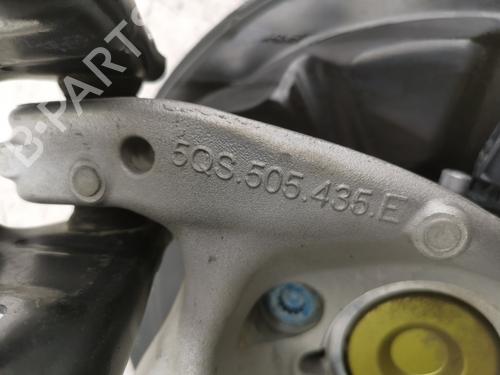 Left rear steering knuckle CUPRA TERRAMAR (KP1) 2.0 TSI VZ 4Drive | BP34731248M27  - Image 21