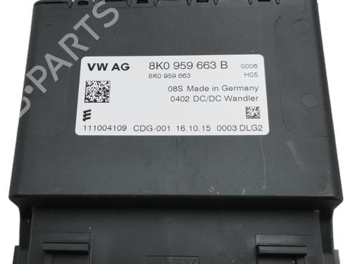 Electronic module AUDI A1 (8X1, 8XK) 2.0 TDI | BP34731824M83 - Image 11