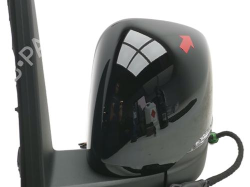 Left mirror VW ID. Buzz Bus (EBB, EBJ) Electric 4motion (EBB) | BP35762028C26 - Image 3