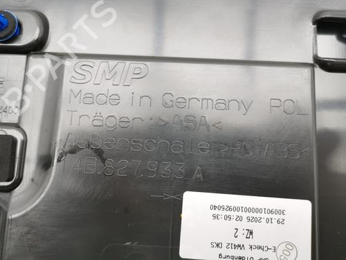 Spoiler bagklap VW ID.7 Tourer (ED5) GTX 4motion | BP34732507C96  - Image 8