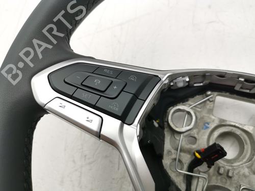 Steering wheel VW TIGUAN (CT1) 2.0 TSI 4motion | BP37168563C49 - Image 8