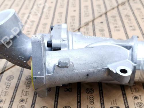 Intercooler pipe VW PASSAT B8 (3G2, CB2) 2.0 TDI | BP35759778M127 - Image 4