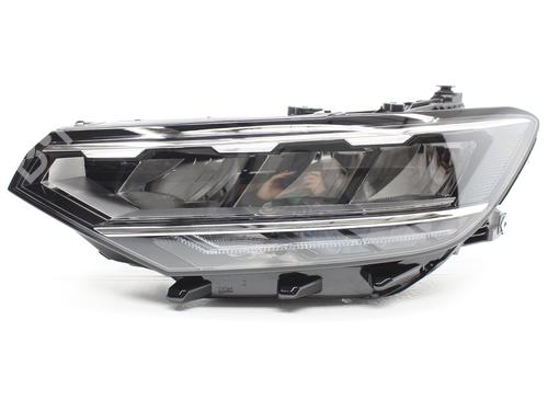 Used Left headlight Left headlight VW PASSAT B8 (3G2, CB2) 2.0 TDI (122 hp) 34731607 34731607