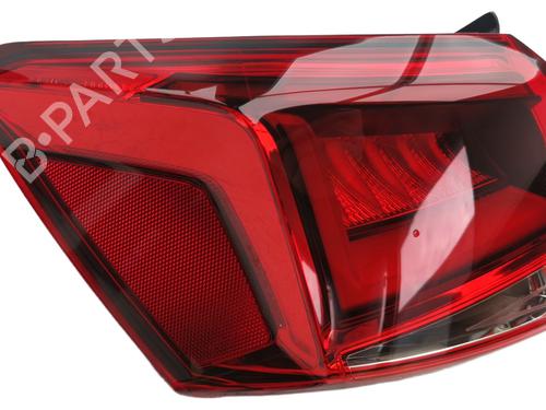 Used Left taillight Left taillight 37681680 37681680