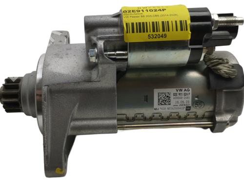 Starter VW PASSAT B8 Variant (3G5, CB5) 1.4 TSI 4motion | BP35762101M8 - Image 2