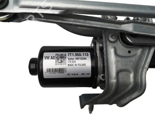 Electronic module VW CALIFORNIA T7 Camper (STC) 2.0 TSi | BP38480424M83  - Image 7