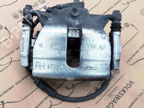 Used Right front brake caliper Right front brake caliper VW CADDY III MPV (2KB, 2KJ, 2CB, 2CJ) 1.6 (101 hp) 34725397 34725397