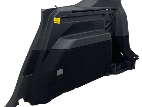 Bagasjeromsbekledning Bagasjeromsbekledning VW TOURAN (5T1) 1.2 TSI (110 hp) 36593685 36593685