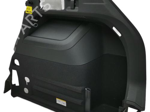 Bagagerumsbeklædning Bagagerumsbeklædning VW TIGUAN (CT1) 2.0 TSI 4motion (204 hp) 35806717 35806717