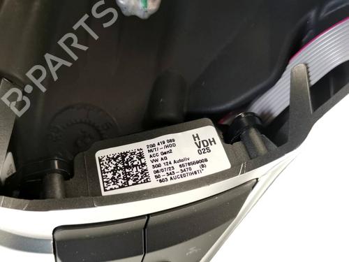 Steering wheel VW PASSAT B8 (3G2, CB2) 2.0 TDI | BP35759694C49 - Image 11