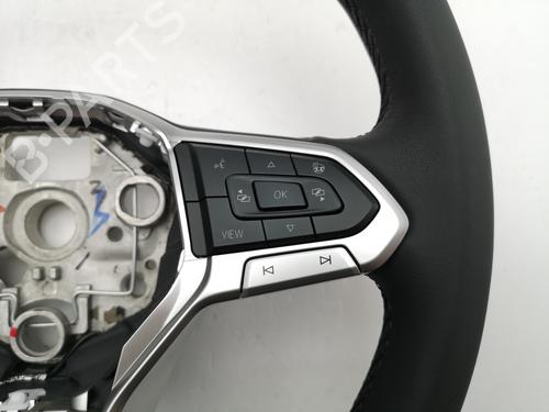 Steering wheel VW TAYRON (R41) 2.0 TDI | BP37018392C49  - Image 6