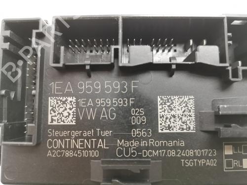 Electronic module VW ID. Buzz Bus (EBB, EBJ) Electric (EBB) | BP34730911M83  - Image 8
